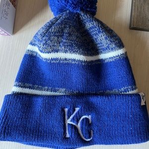 Kansas City Royals stocking cap / beanie